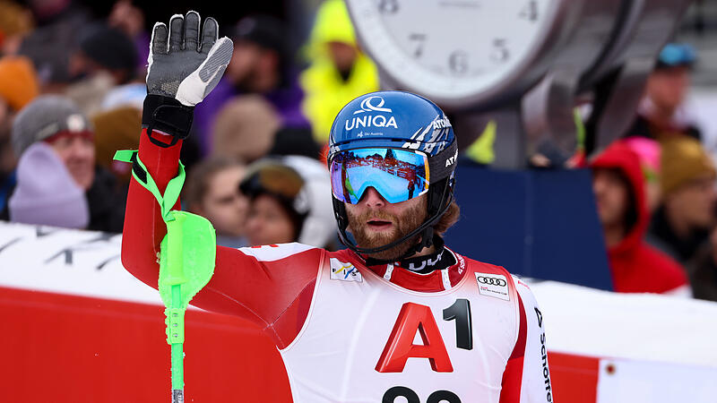 ALPINE SKIING - FIS WC Kitzbuehel