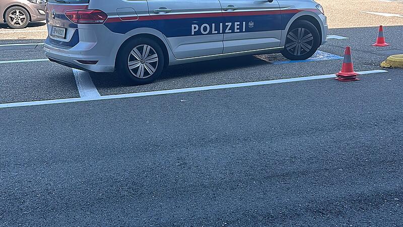 "Anschlag" statt "Ausschlag" gelesen: Großeinsatz in Vöcklabruck