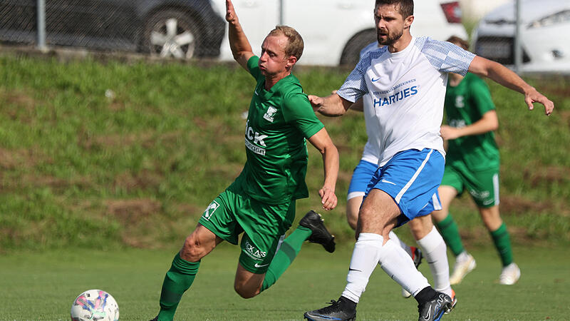 Innviertler Cup: Lambrechten peilt heute das "Finale dahoam" an