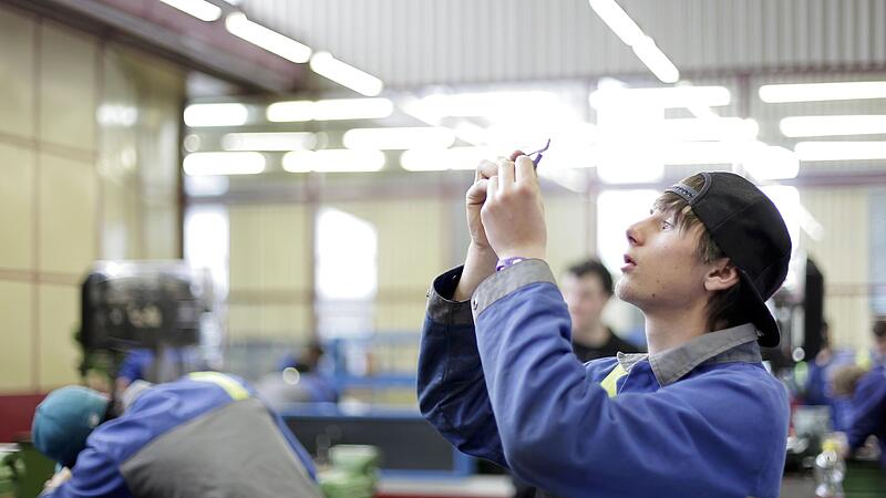 Job Week erleichtert Berufseinstieg nach der Schule