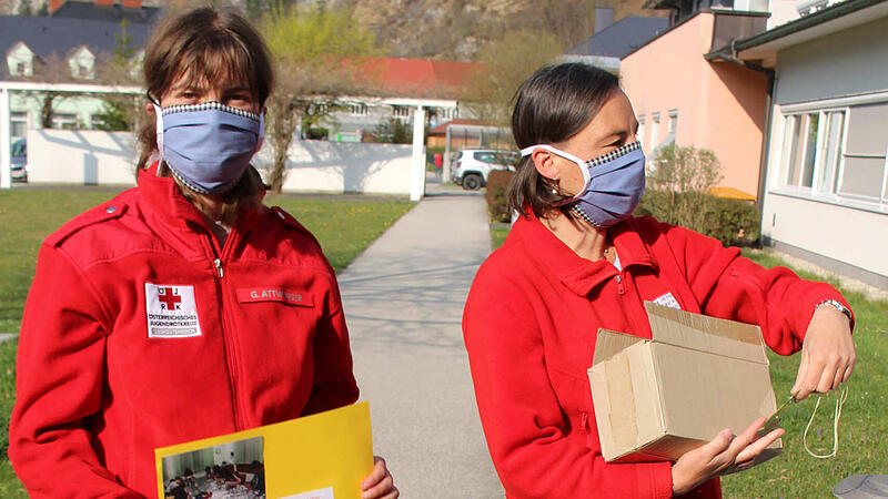 Jugendrotkreuz bietet "Erste Hilfe für die Seele"