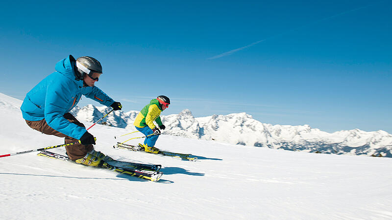 Oberšsterreich ist attraktives Winterziel