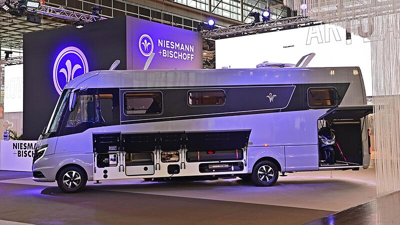 Wohin geht die Reise? Zur Caravan-Messe Wels