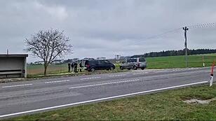 Nach Doppelmord im Mühlviertel: Suche mit Drohnen