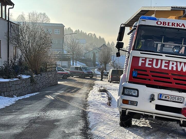 Tödliche Schüsse in Oberkappel