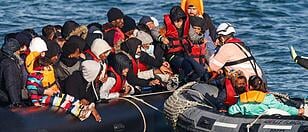 Migranten Mittelmeer
