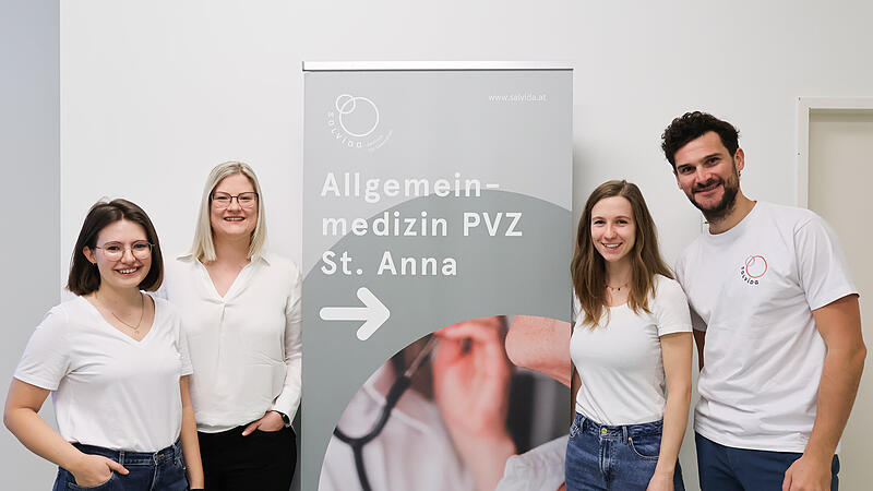 Großer Patientenandrang im ersten Welser Primärversorgungszentrum