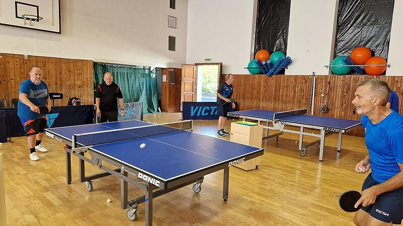 Wo Demut "Pingpong" mit dem Leben spielt