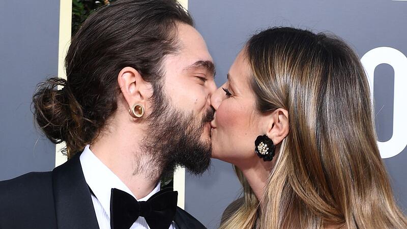 Heidi Klum und Tom Kaulitz