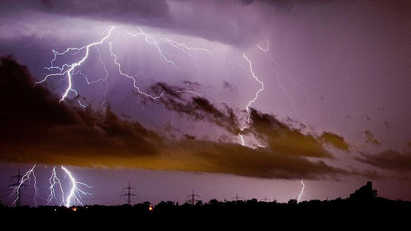 Kalt, warm, nebelig, föhnig, gewittrig: Oberösterreichs Wetterphänomene