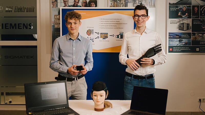 HTL Braunau bereits zum elften Mal in Folge zu innovativster Schule gekürt