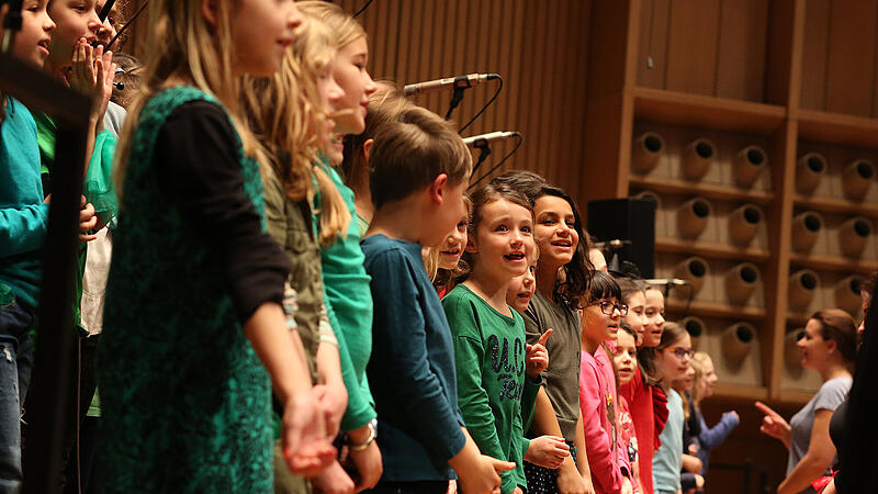 Österreichs größte Musikschule in Linz