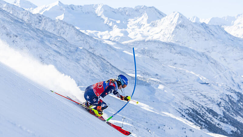 Mikaela Shiffrin 