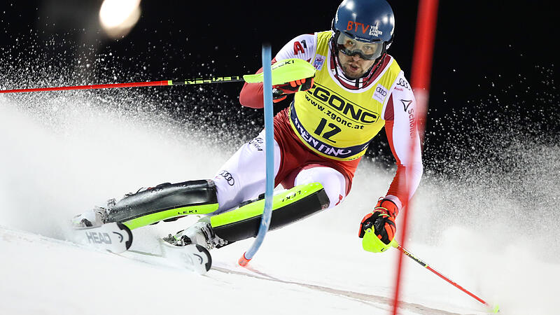 ALPINE SKIING - FIS WC Madonna di Campiglio