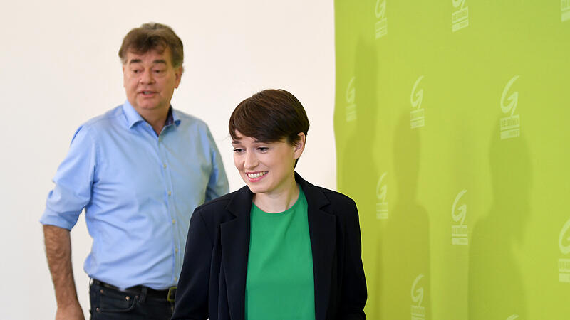 Grüne Spitze kündigt für Herbst Öko-Offensive an