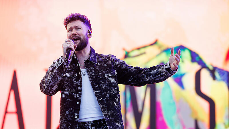 FREQUENCY 2024: KONZERT CALUM SCOTT