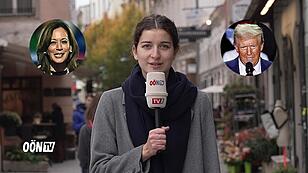 Umfrage in Linz: "Ich fürchte mich vor Trump"