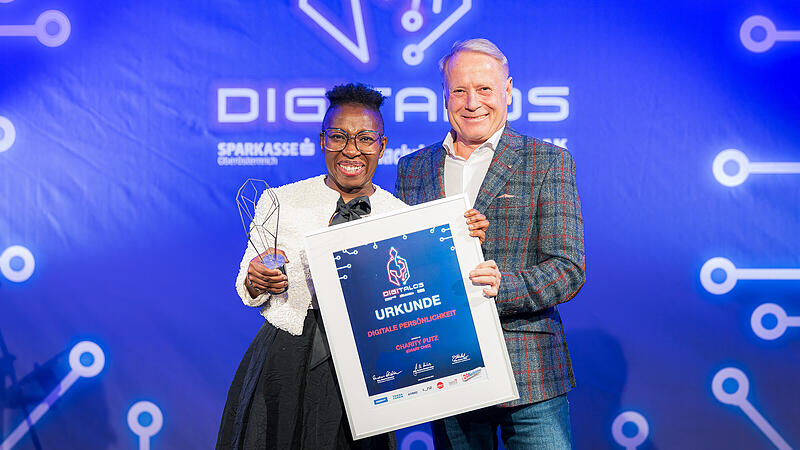 Das war die Digitalos Gala 2024