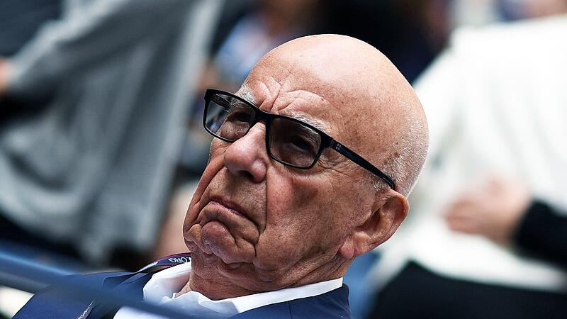 Rupert Murdoch