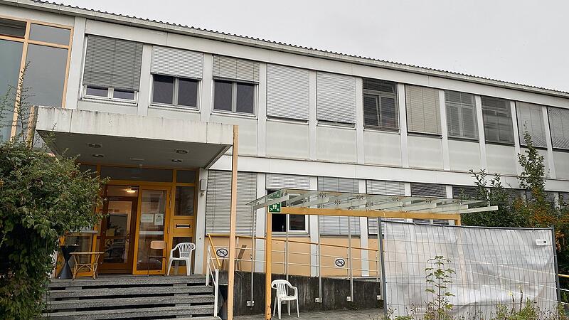 Flüchtlingsunterkunft in Ried wird geschlossen