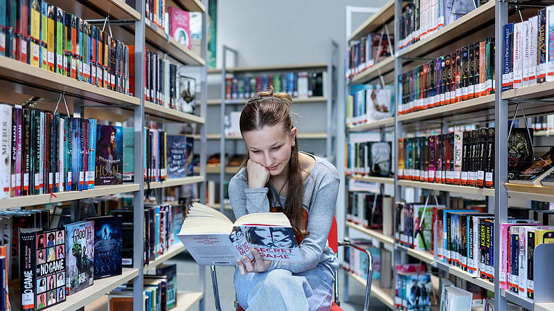 Wie das Ehrenamt die Bibliotheken finanzschwacher Gemeinden rettet