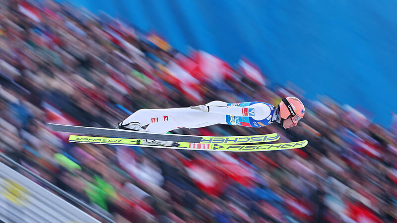 SKI JUMPING - FIS WC Innsbruck