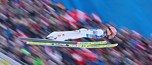 SKI JUMPING - FIS WC Innsbruck