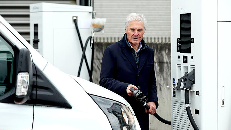 "Richtig rechnet sich ein E-Auto nur, wenn ich daheim laden kann"