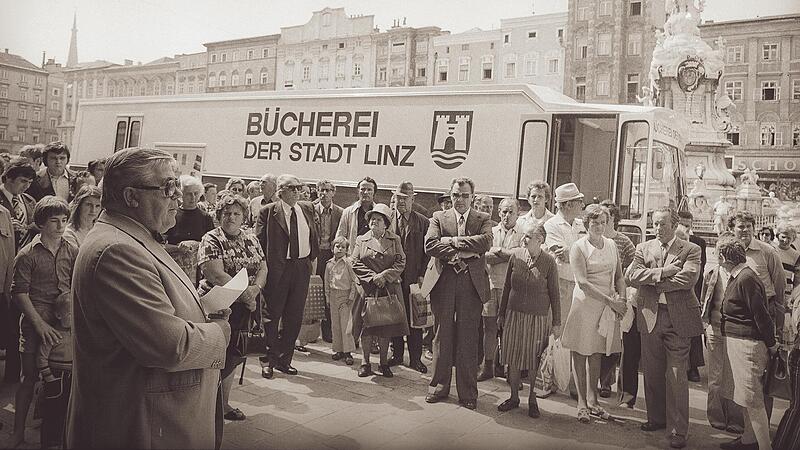 Der Stadtchef, der "Mascherl-Franz" gerufen wurde