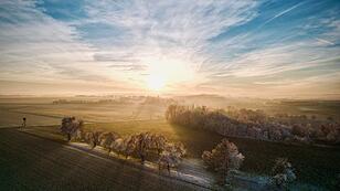 Leseraufruf Morgenstimmung