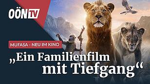 Mufasa: "Ein Familienfilm mit Tiefgang"