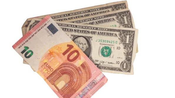 Starker US-Dollar, schwacher Euro