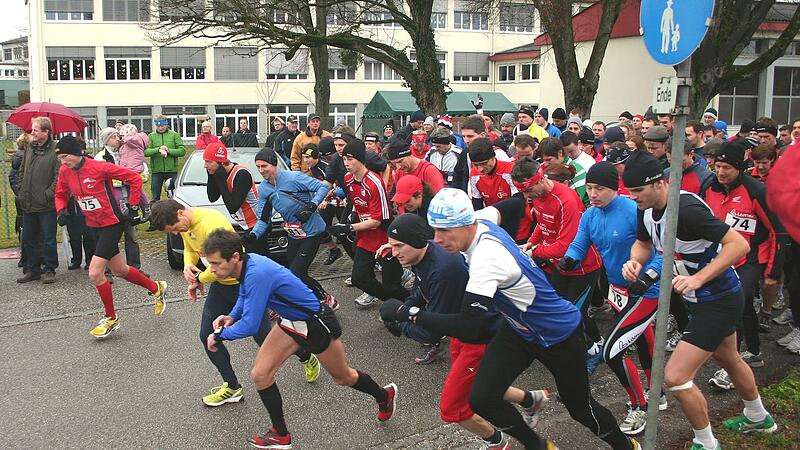 Aurolzmünster: Das Jahr beim Silvesterlauf sportlich beenden