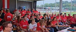 Public Viewing in Taufkirchen