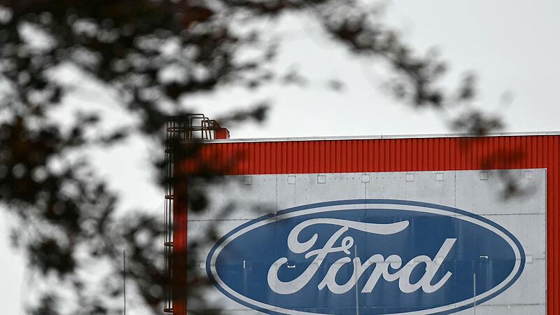 GERMANY-US-ECONOMY-AUTOMOBILE-FORD