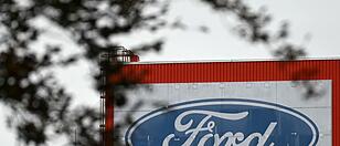 GERMANY-US-ECONOMY-AUTOMOBILE-FORD