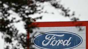 GERMANY-US-ECONOMY-AUTOMOBILE-FORD