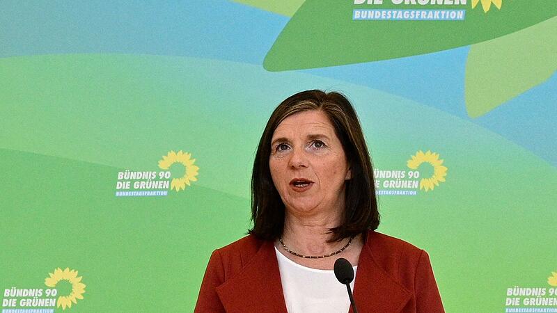 GERMANY-POLITICS-ELECTION-PARLIAMENT-PARTIES-GREENS