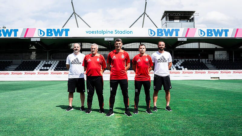 LASK Amateure Trainer