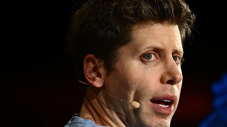 Sam Altman 