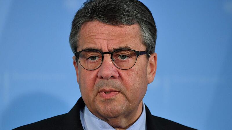 Ex-SPD-Chef Sigmar Gabriel