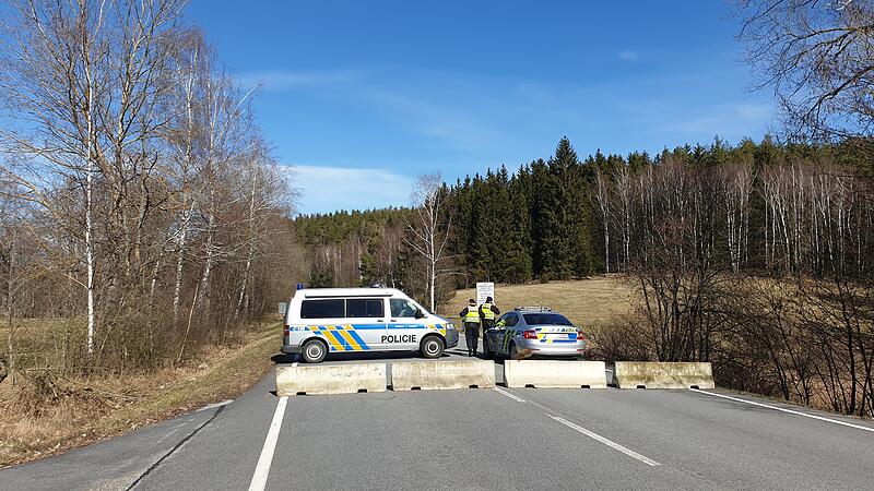 Steigende Zahl an Fällen und geschlossene Grenzen