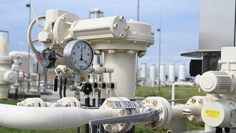 Gas Connect Austria forciert Aufbau der Wasserstoff-Infrastruktur