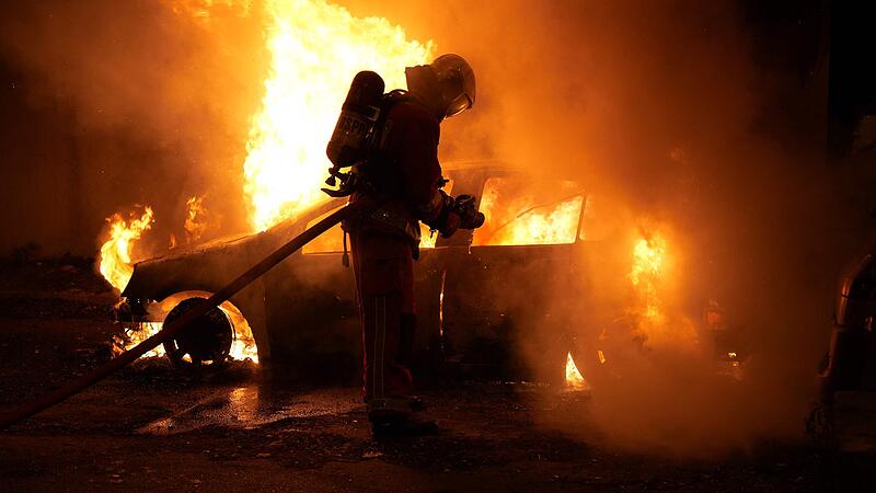 150 Festnahmen nach Ausschreitungen in Frankreich