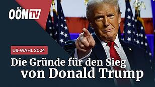 US-Wahl: "Vor Trump zu warnen war offensichtlich nicht genug"