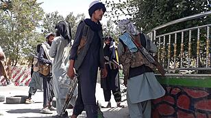 Maas: Kalifat Afghanistan "geben wir keinen Cent mehr"