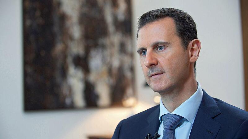 Bashar al-Assad