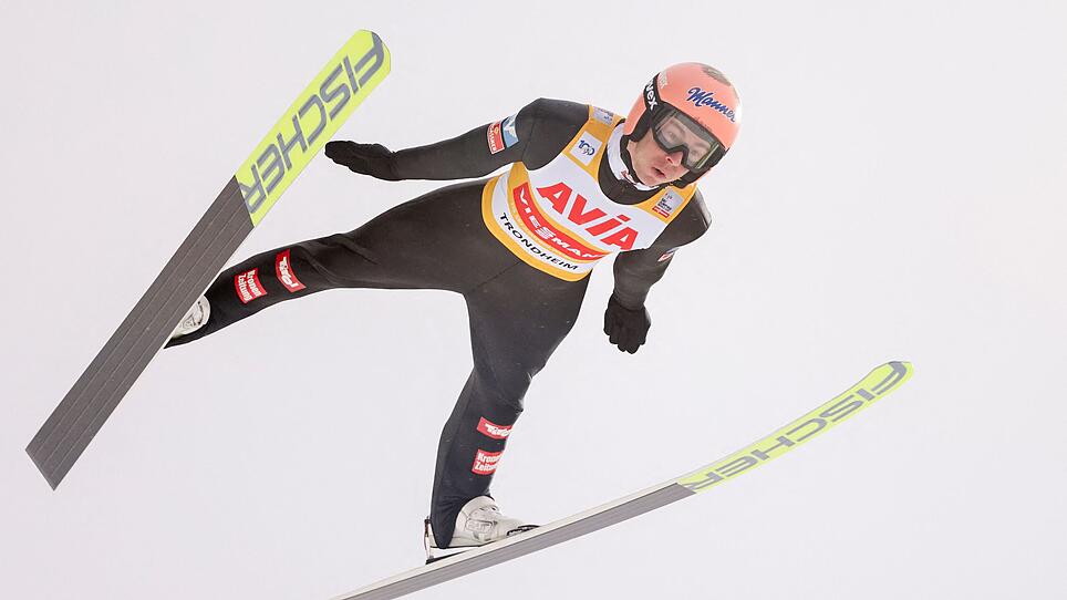 SKI JUMPING-WORLD-MEN