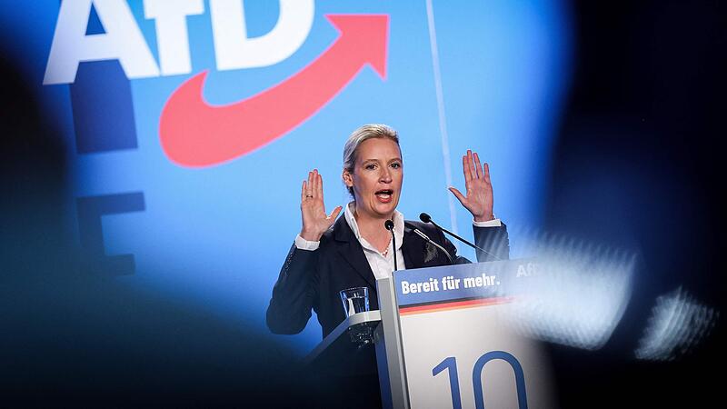 AfD-Kandidaten wollen aus Europa eine Festung machen