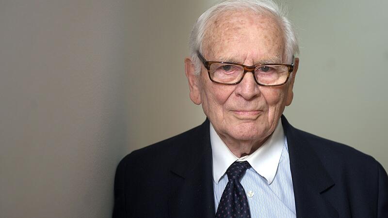 Modeschöpfer Pierre Cardin (98) ist tot